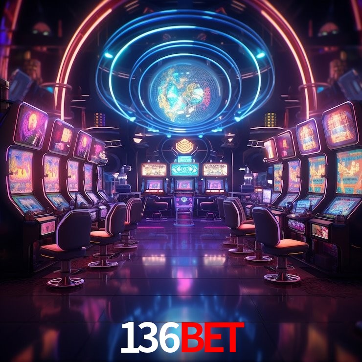 136BET Slots - 136BET visual 1